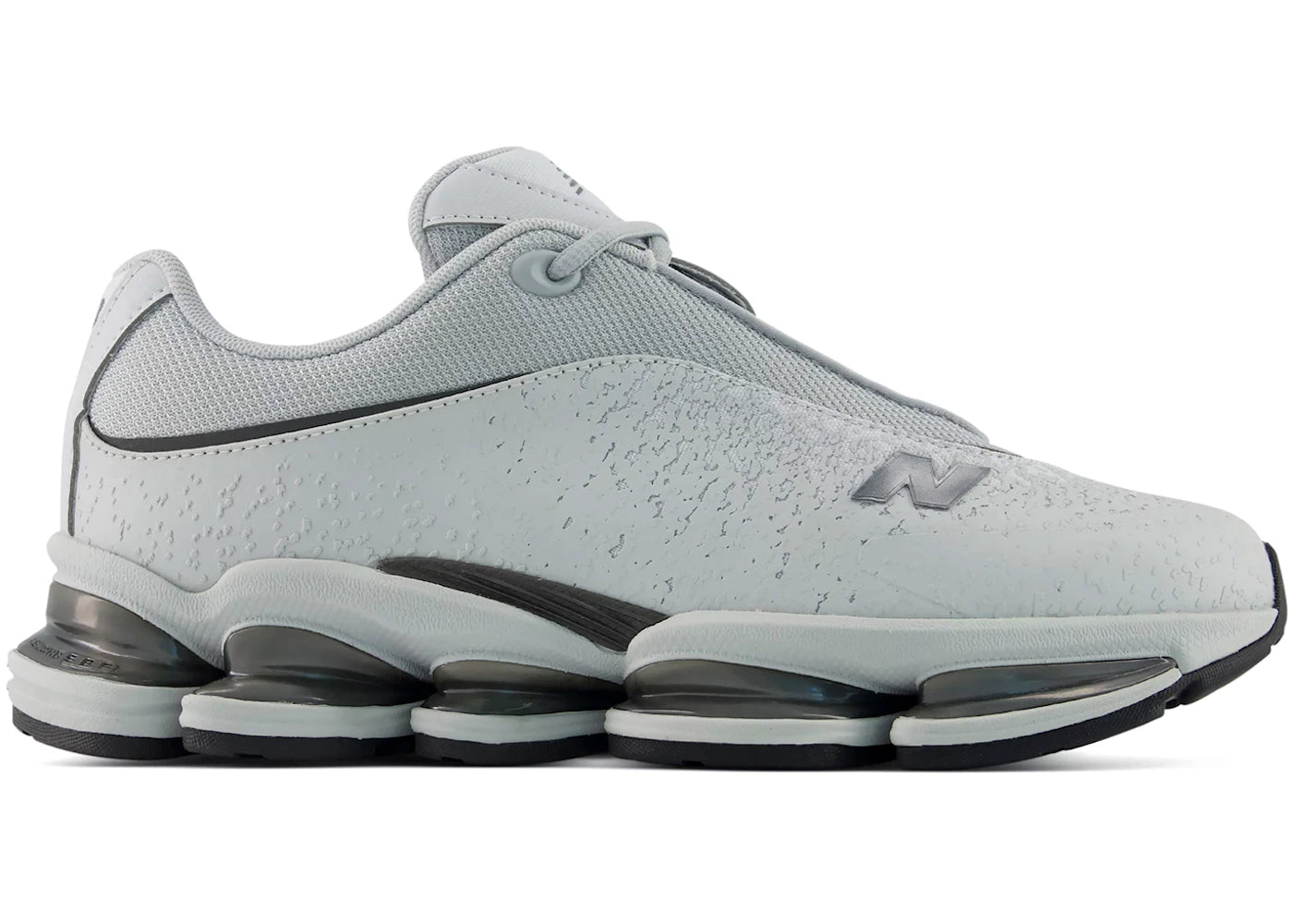 New Balance Abzorb 2000S Grey/Black - main view