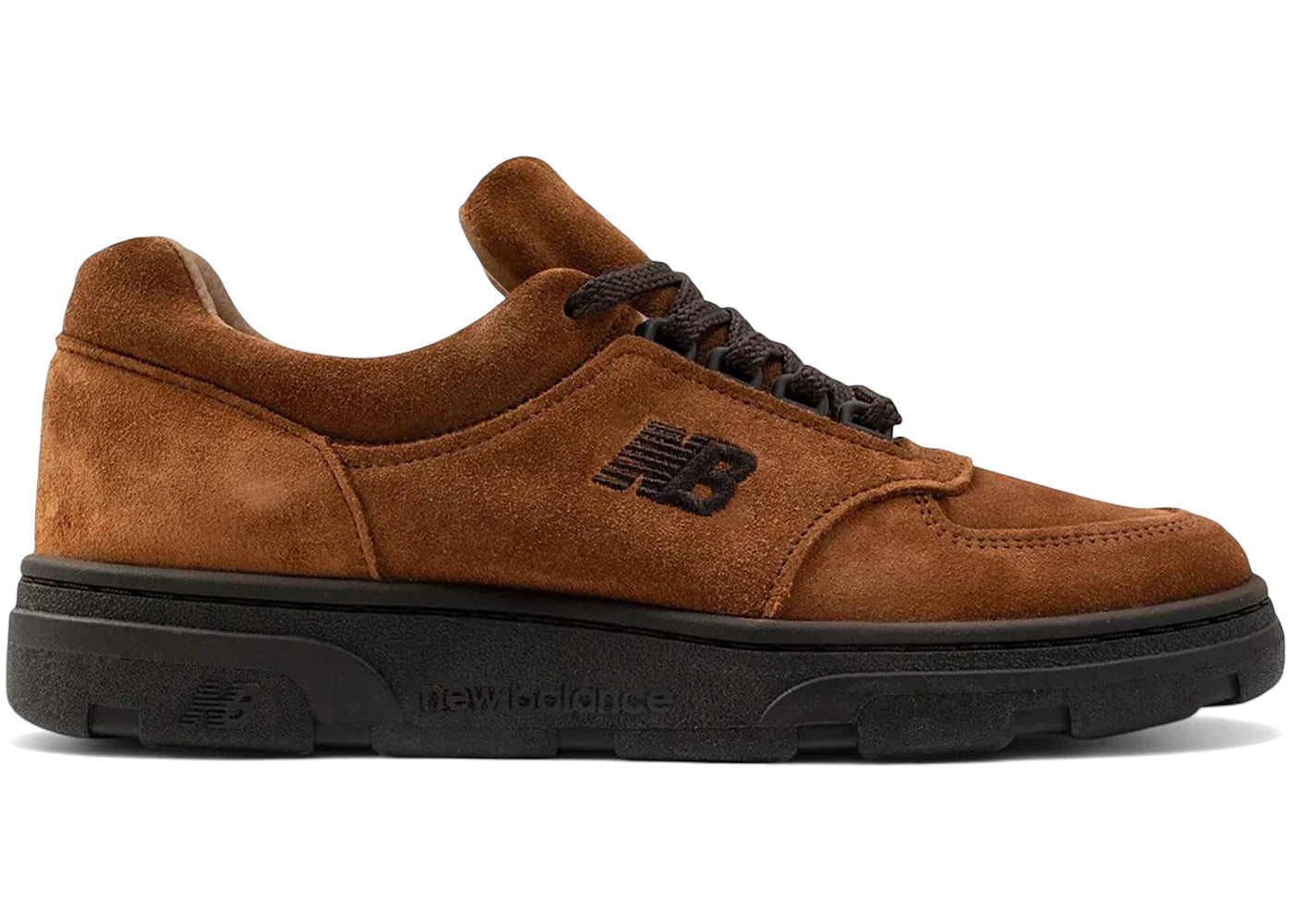 New Balance Allerdale-MiUK Brown Suede