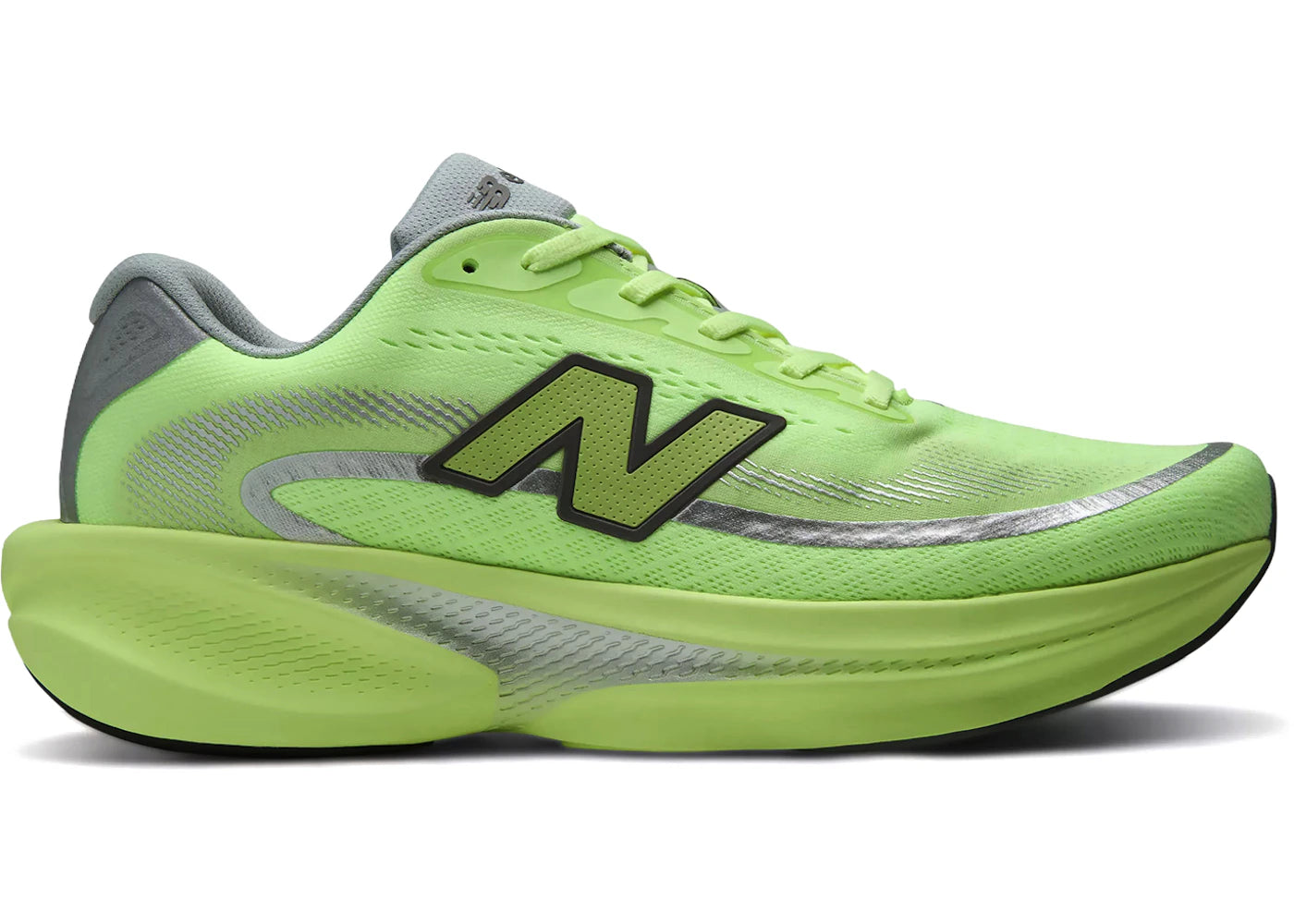 New Balance Ellipse V1 Afterglow Silver Metallic