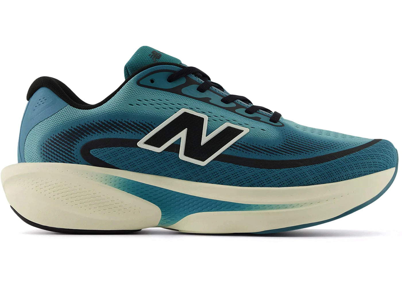 New Balance Ellipse V1 Big Teal Black