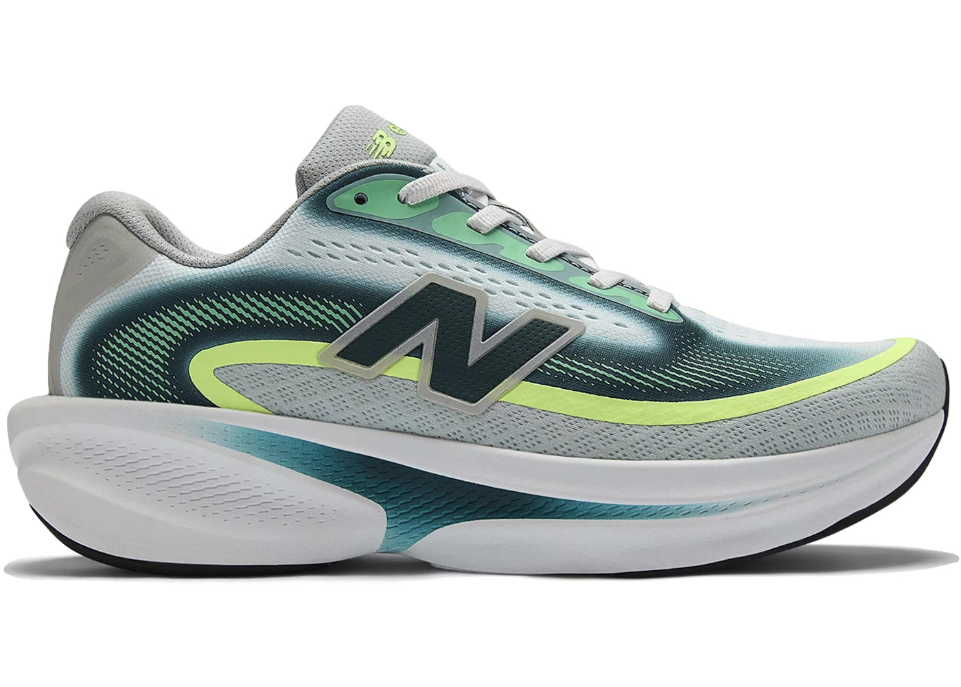 New Balance Ellipse V1 Deep End Medusa Green
