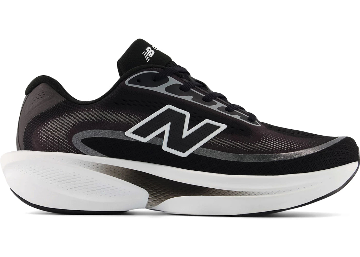New Balance Ellipse V1 Faded Black White