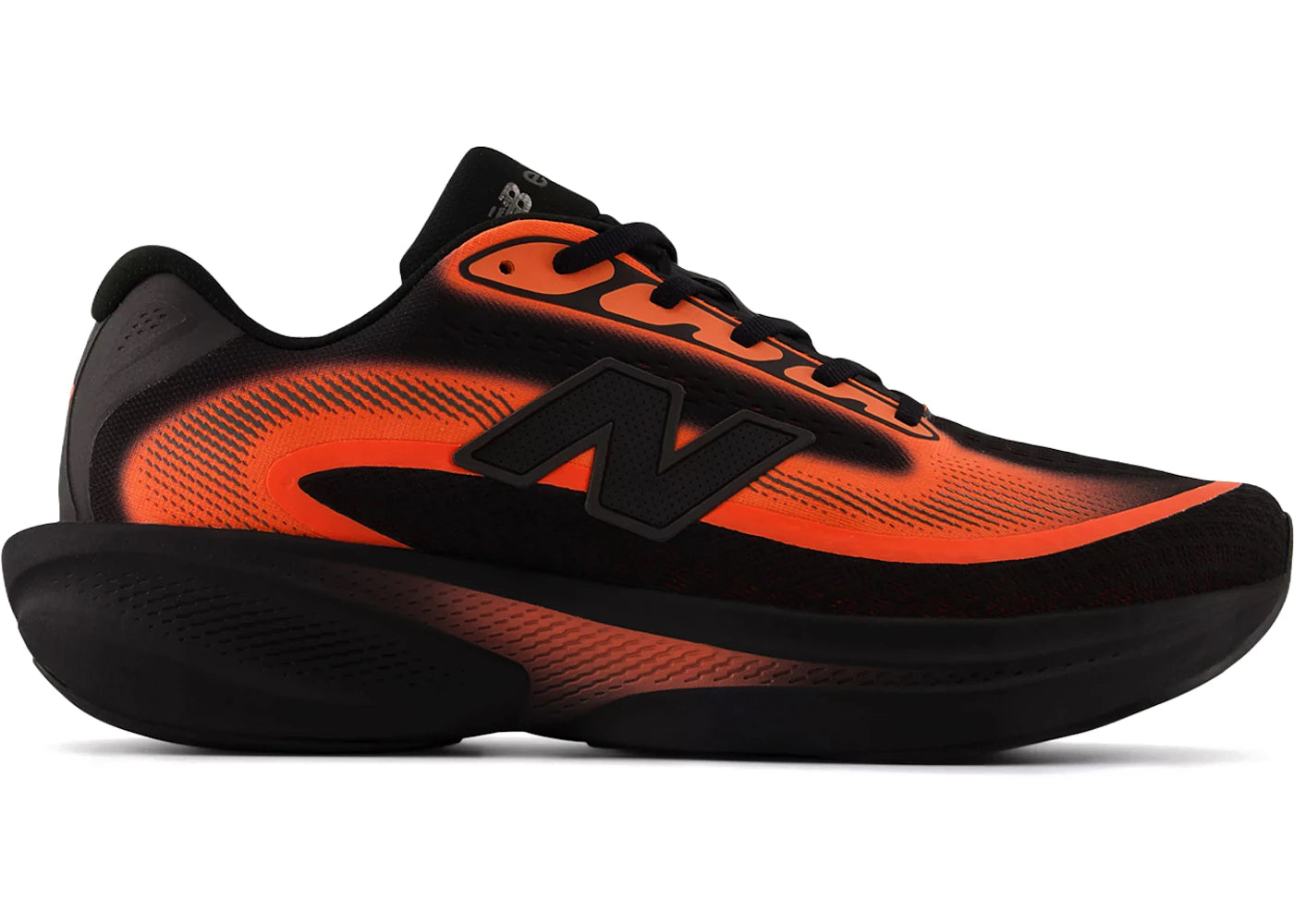 New Balance Ellipse V1 Tangerine Heat Black