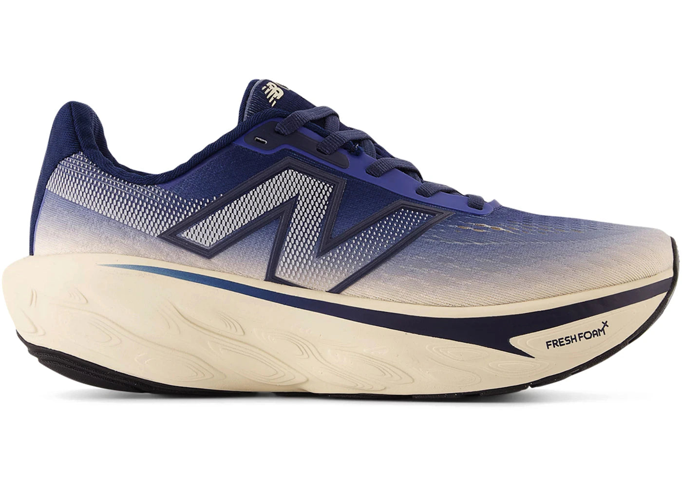 New Balance Fresh Foam X 1080v14 Bisque Navy