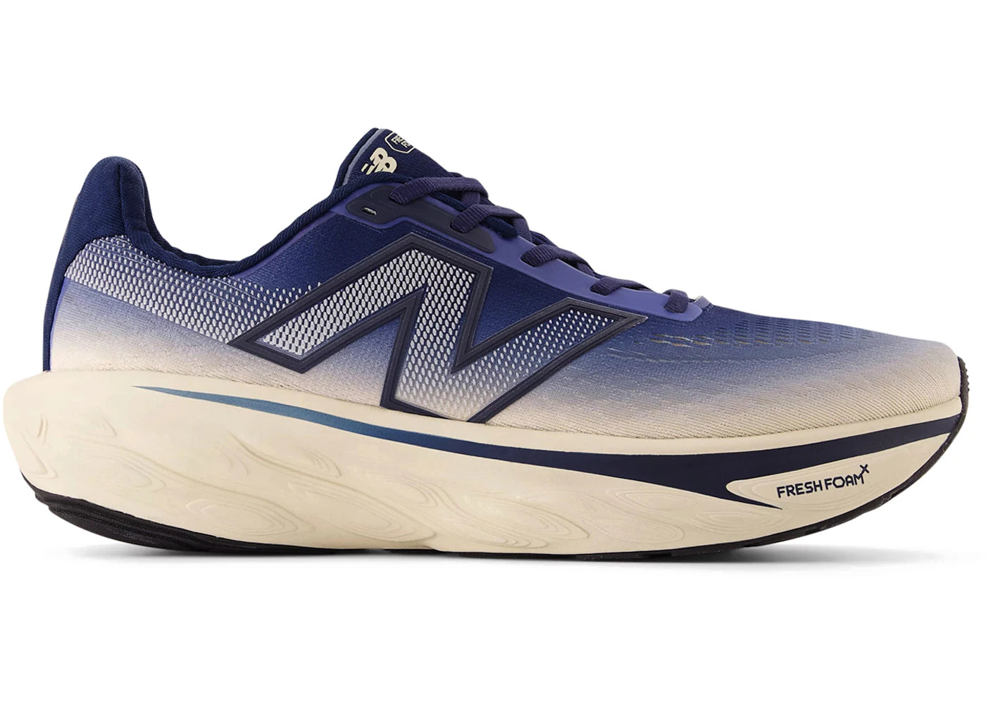 New Balance Fresh Foam X 1080v14 Bisque Navy