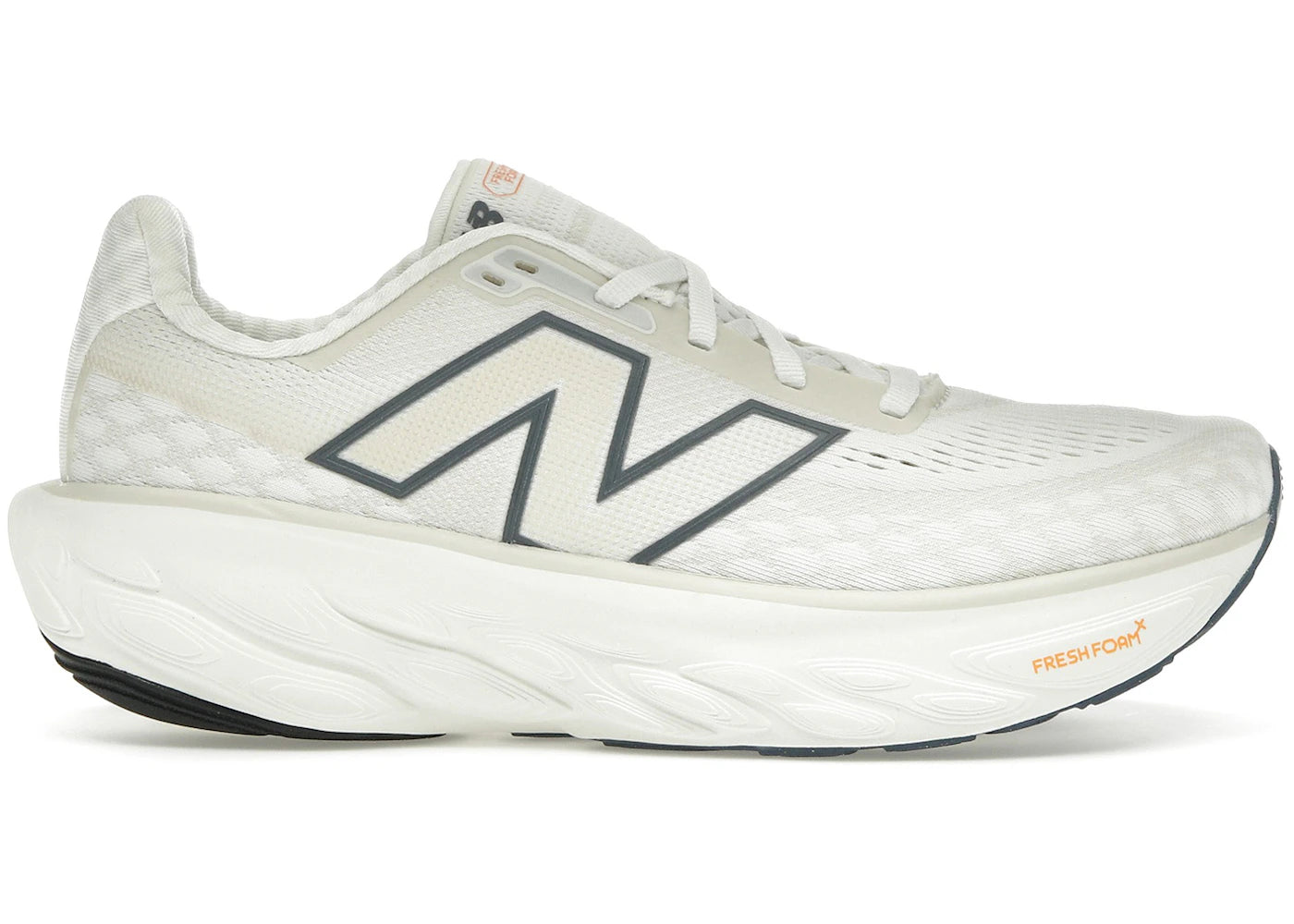 New Balance Fresh Foam 1080v14-Sea Salt Vintage Indigo Hot Mango (Women's)