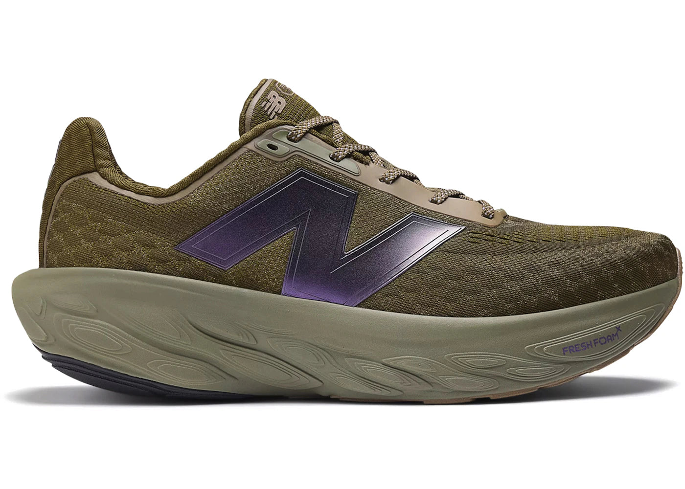 New Balance Fresh Foam X 1080v14 Woodland Dark Olivine