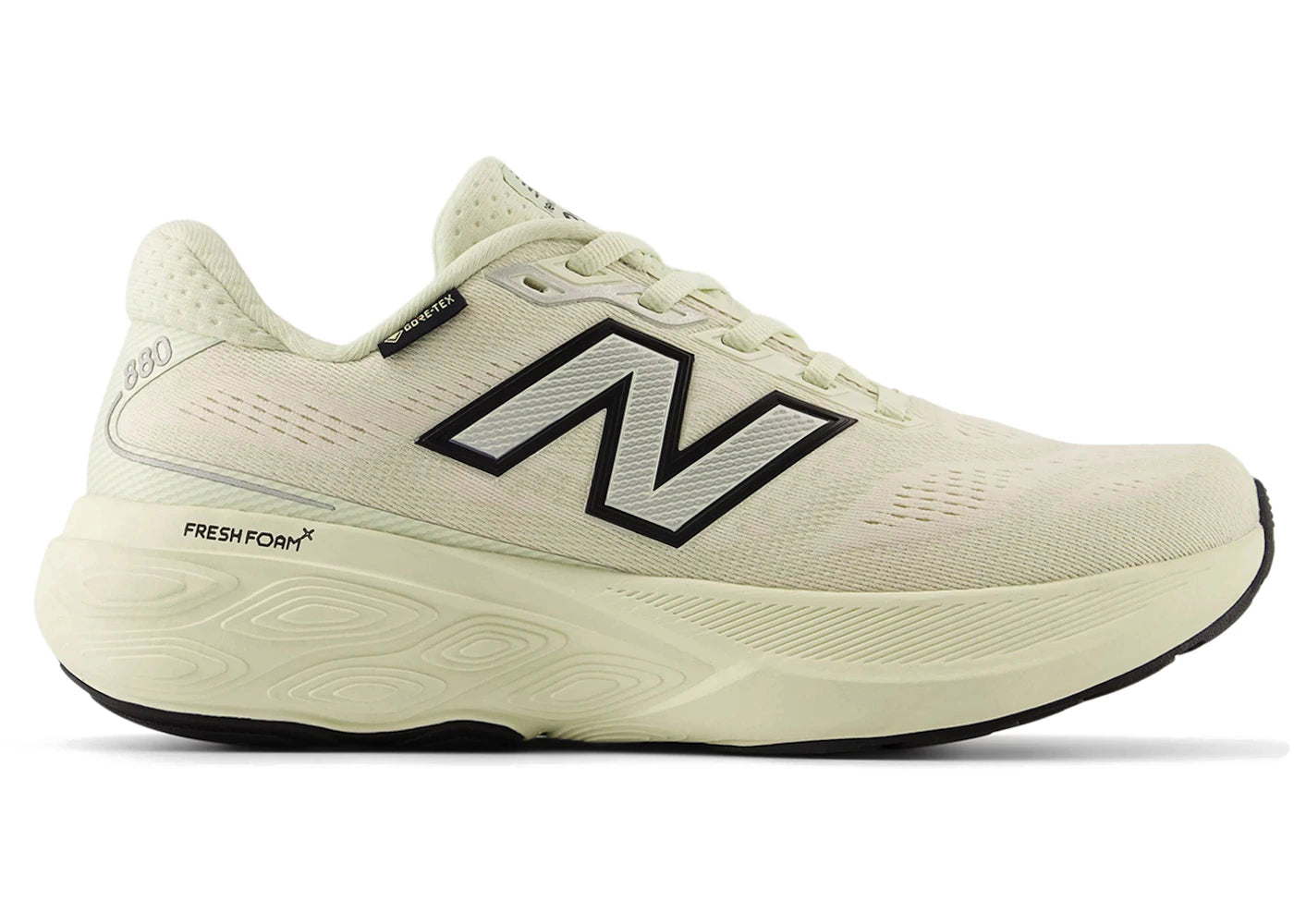 New Balance Fresh Foam X 880v15 Gore-Tex Permafrost Mineral