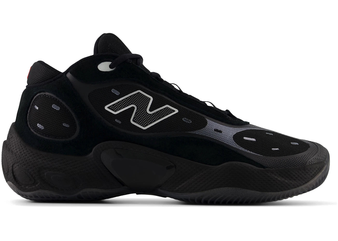 New Balance Fresh Foam BB v3 Black Team Red