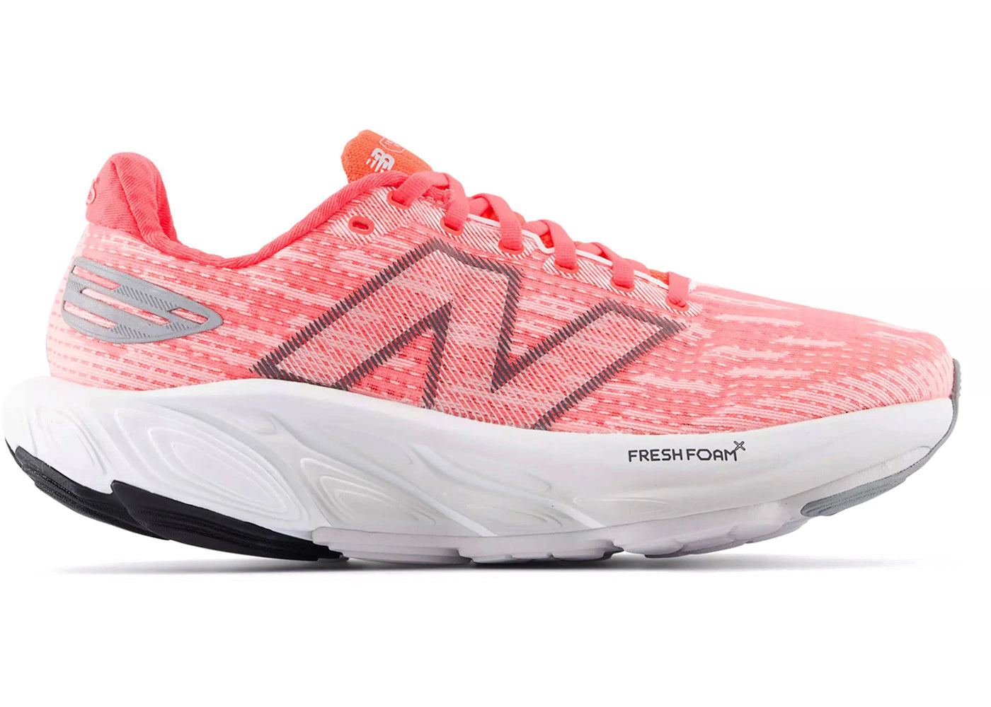 New Balance Fresh Foam X Balos v1 Urgent Red Grey