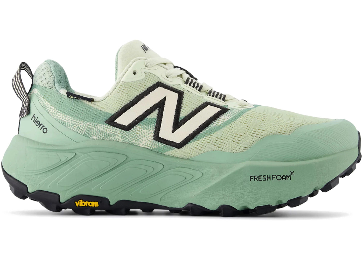 New Balance Fresh Foam X Hierro v9 Gore-Tex Mineral Permafrost