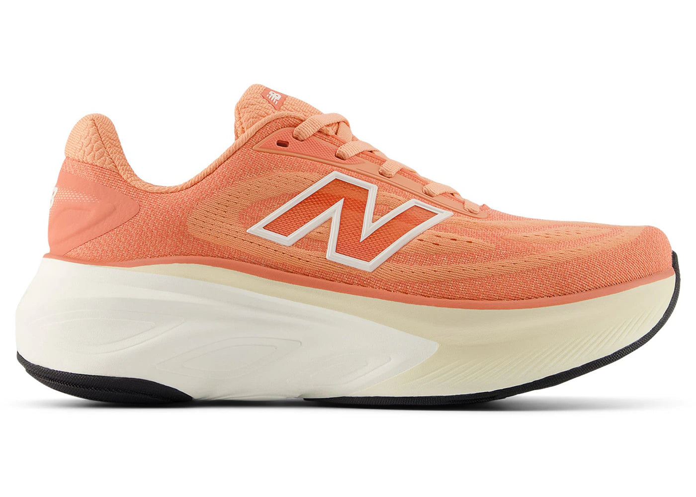 New Balance Fresh Foam More v6 Peach Nectar Flare Bisque