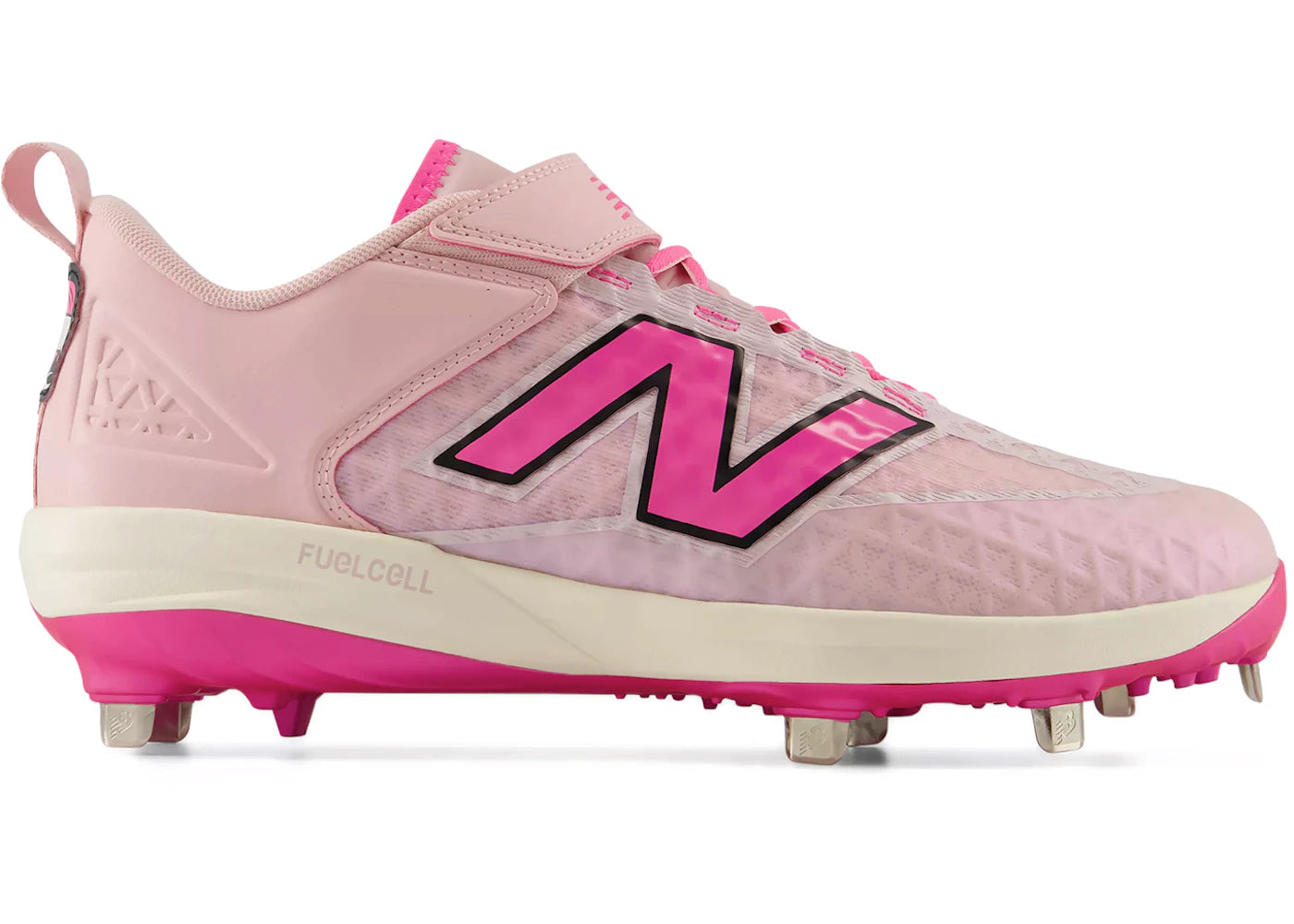New Balance FuelCell 4040 v8 Low Metal Pink Heat