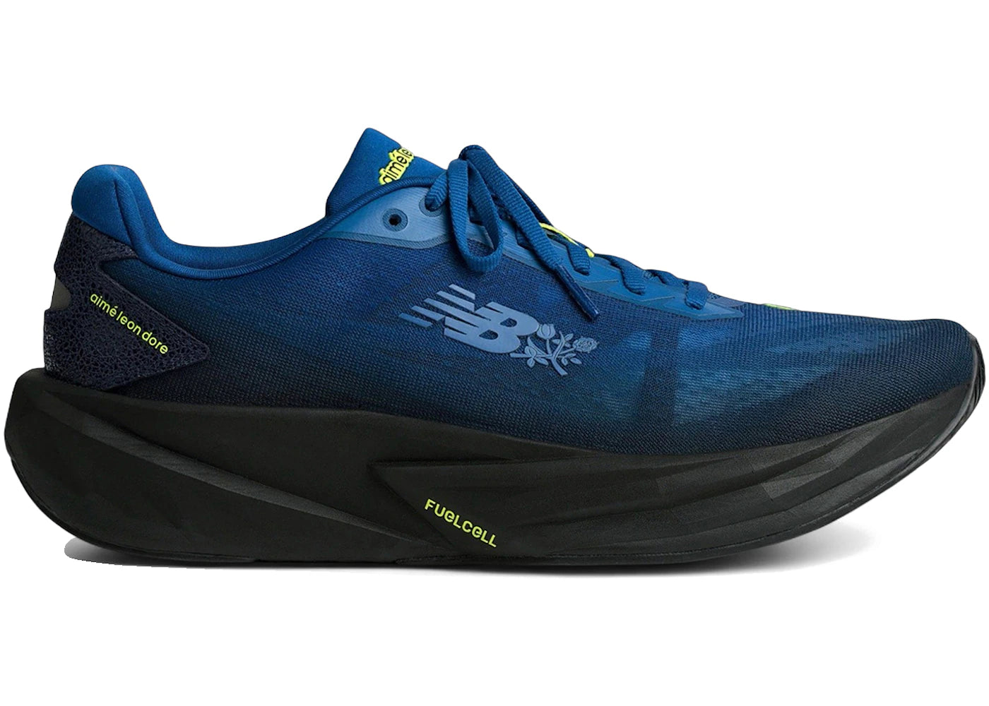 New Balance FuelCell Rebel v5 Aimé Leon Dore Blue - main view