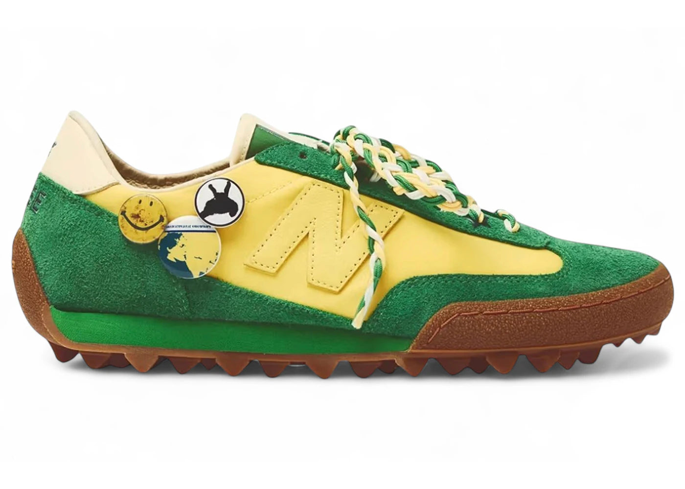 New Balance Gator Run Basketcase Hacky