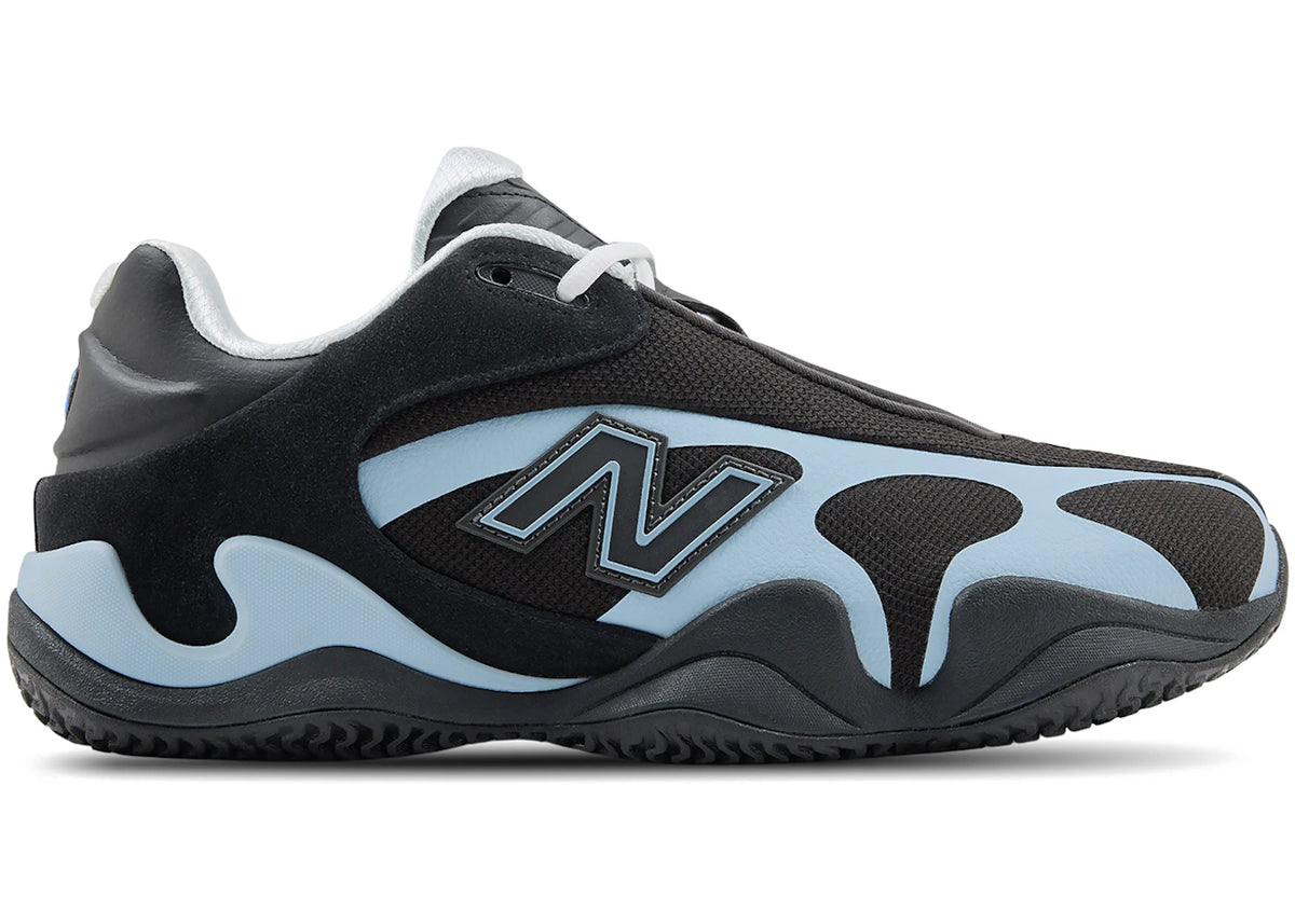 New Balance Maxey v1 Light Arctic Grey Black - main view