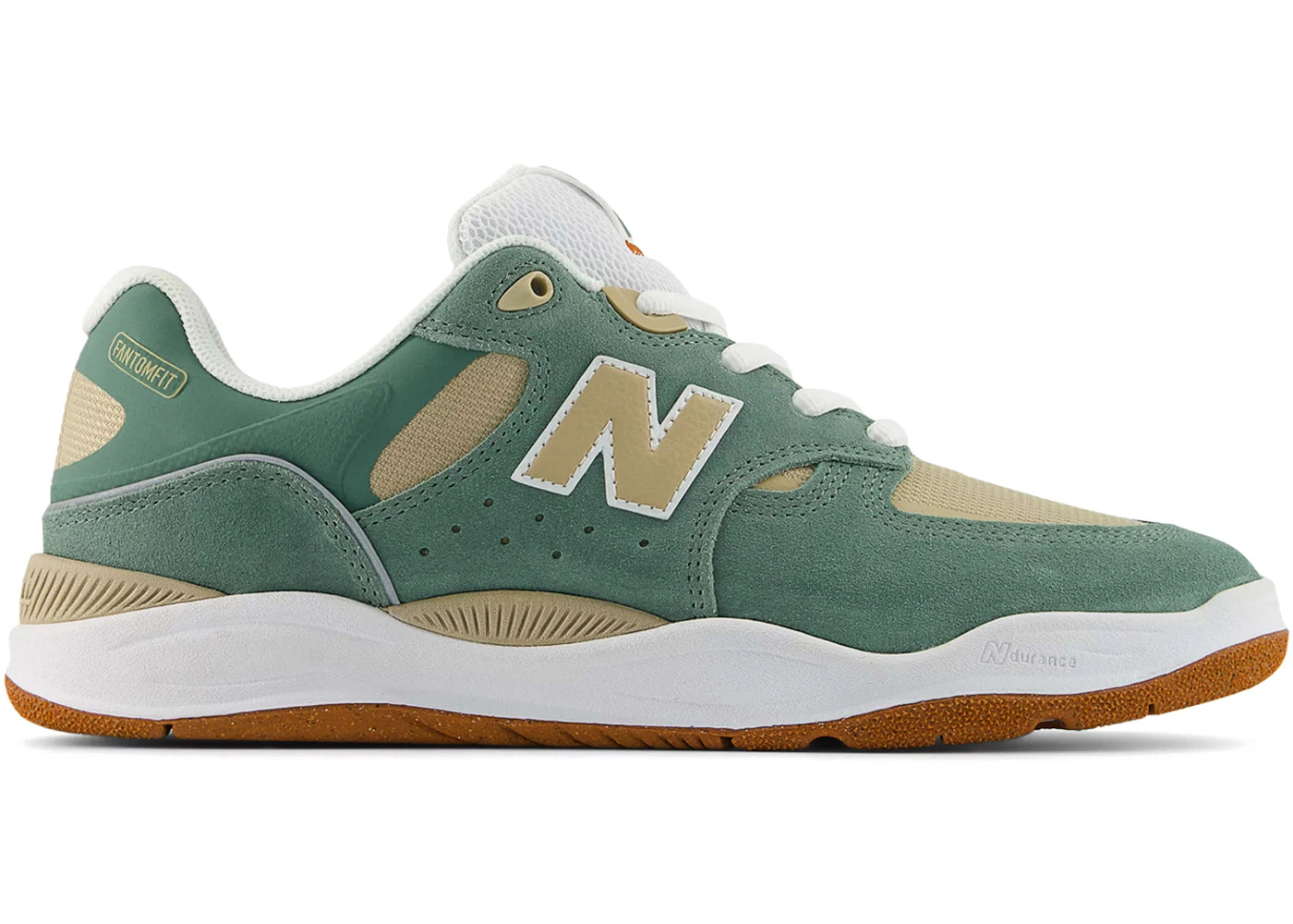 New Balance Numeric 1010 Dark Juniper Sandstone