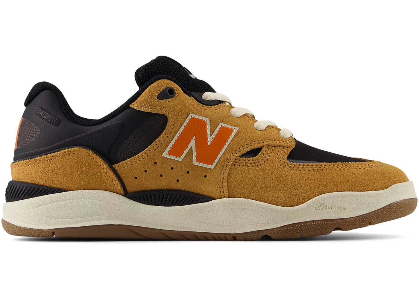 New Balance Numeric 1010 Tiago Lemos Baked Clay Black