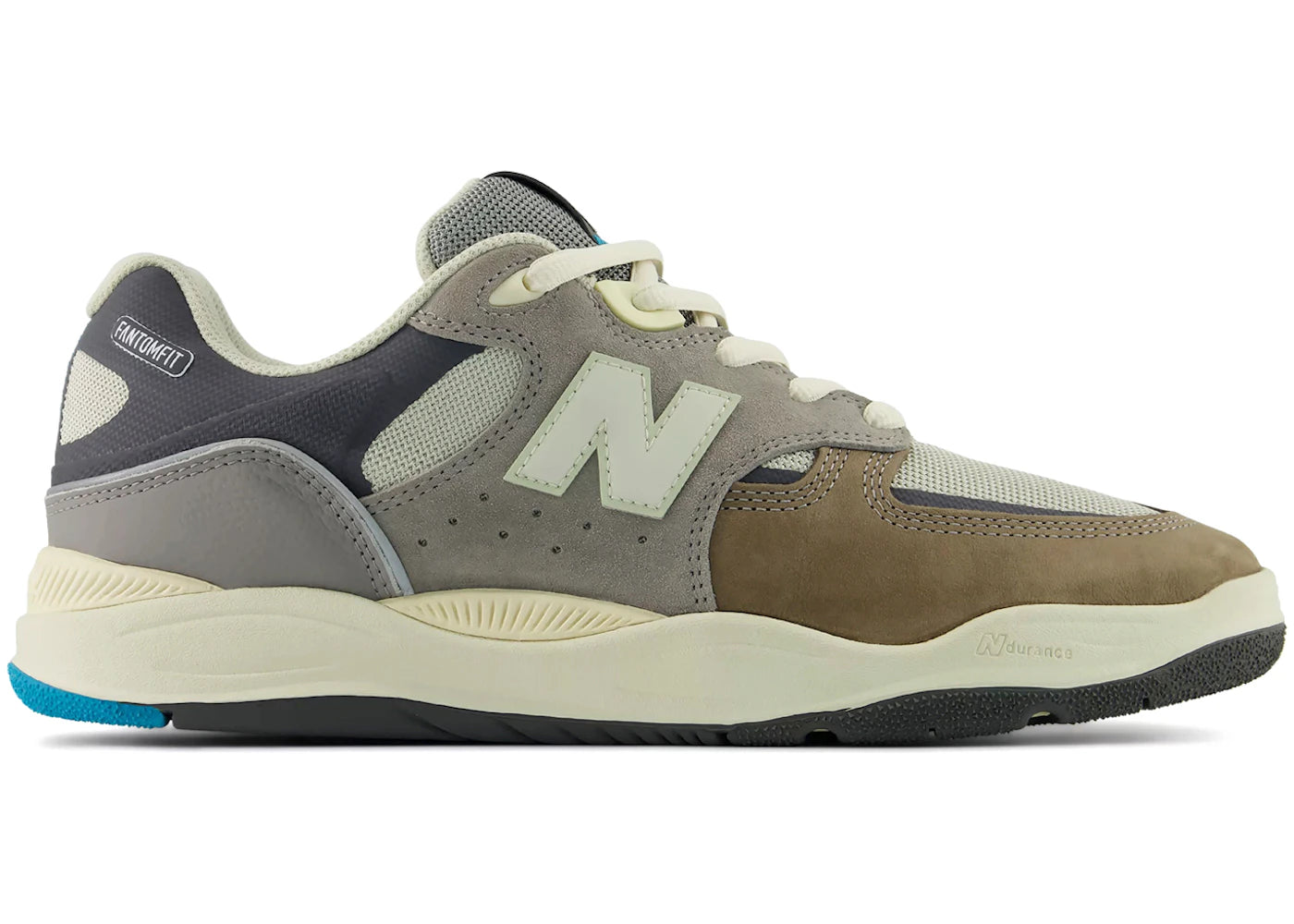 New Balance Numeric 1010 Tiago Lemos Grey Day