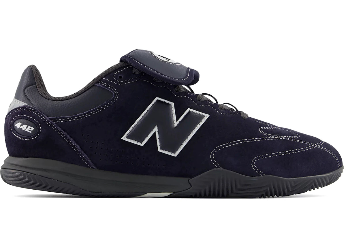 New Balance Numeric 442 Dark Night White - main view