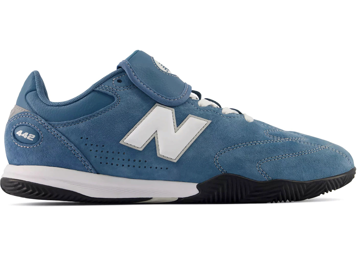 New Balance Numeric 442 Heron Blue/White - main view