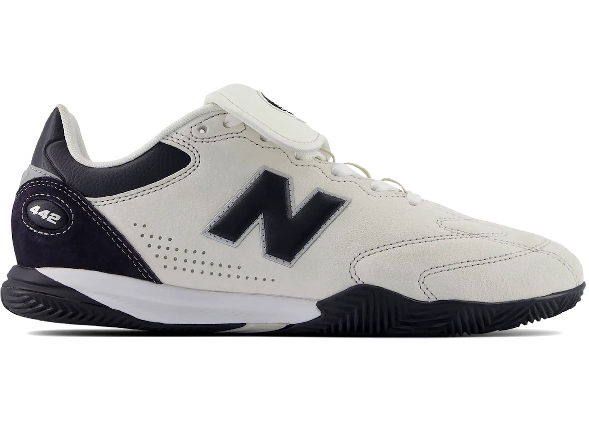 New Balance Numeric 442 White Dark Night - main view