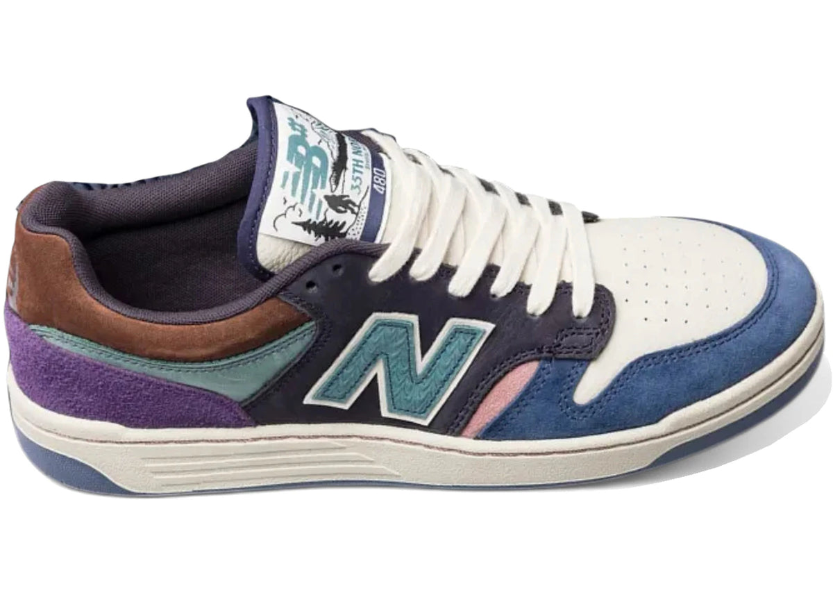 New Balance Numeric 480 35th North - main view
