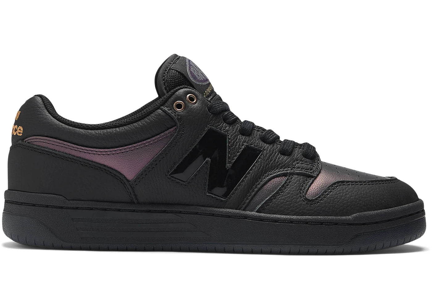 New Balance Numeric 480-Bronze56K Black