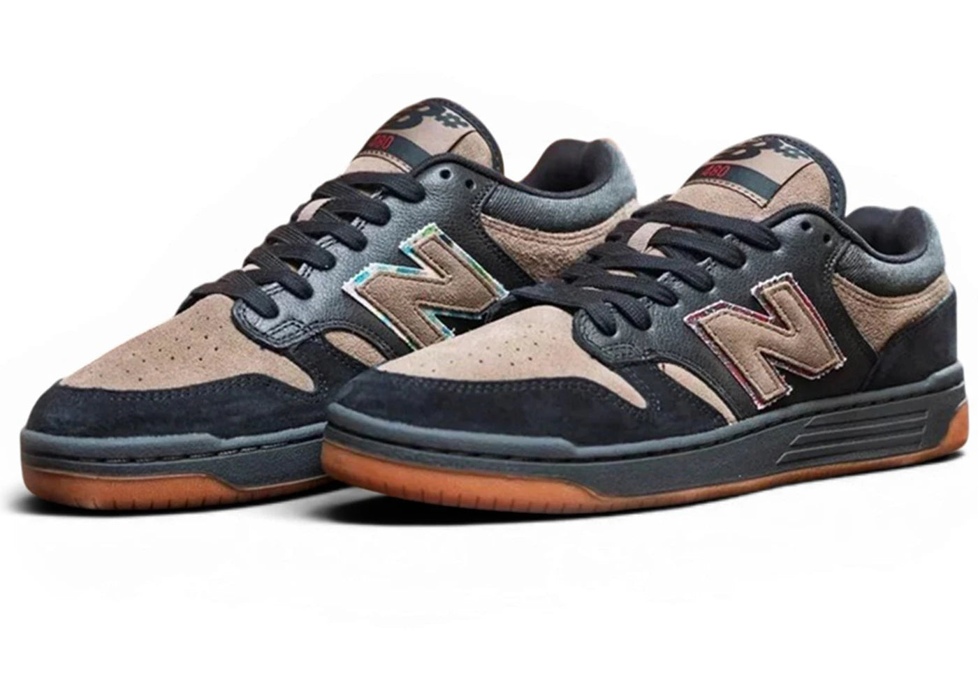 New Balance Numeric 480 No-Comply Hippies and Cowboys