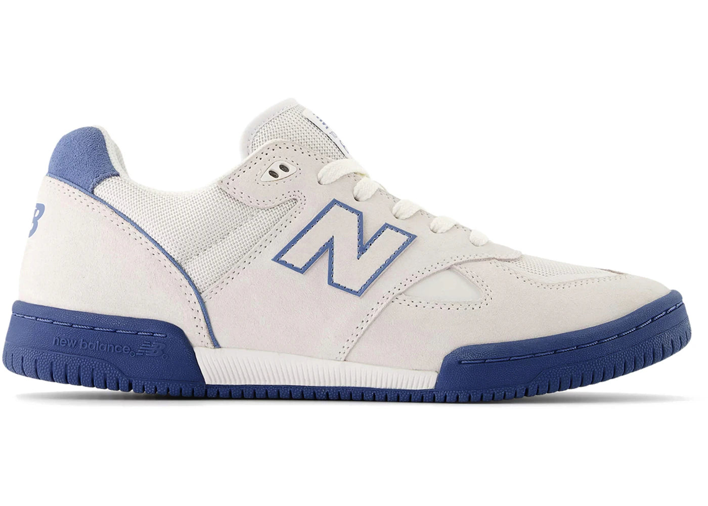 New Balance Numeric 600 Tom Knox Reflection Shoreline Blue