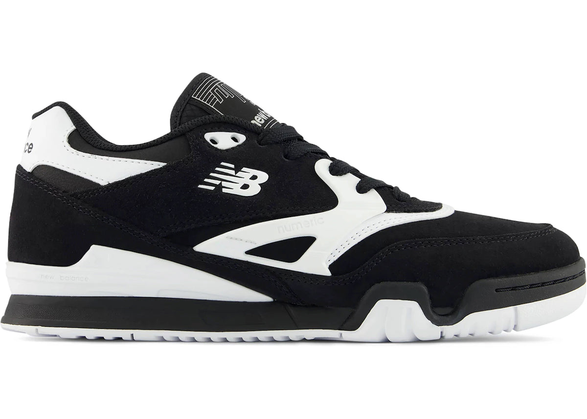 New Balance Numeric 770 Black White - main view