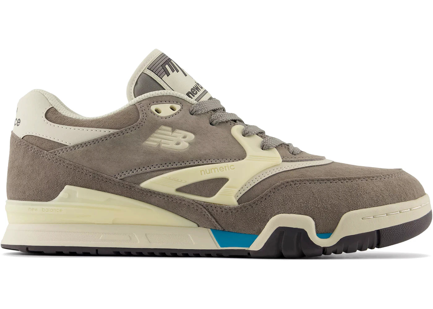 New Balance Numeric 770 Grey Day