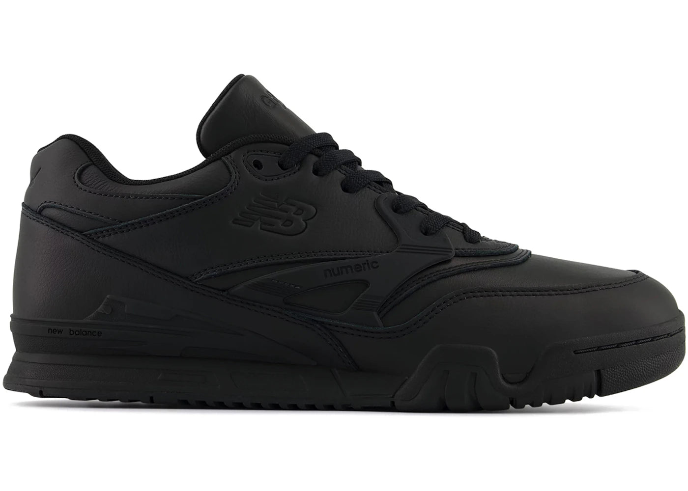 New Balance Numeric 770 The Grand Collection Black