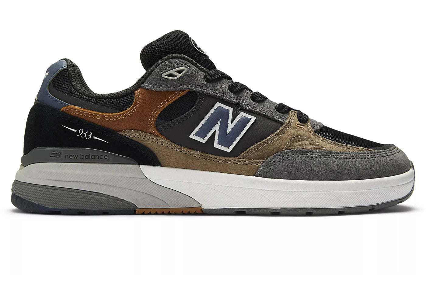 New Balance Numeric 933 Andrew Reynolds Castlerock Vintage Indigo