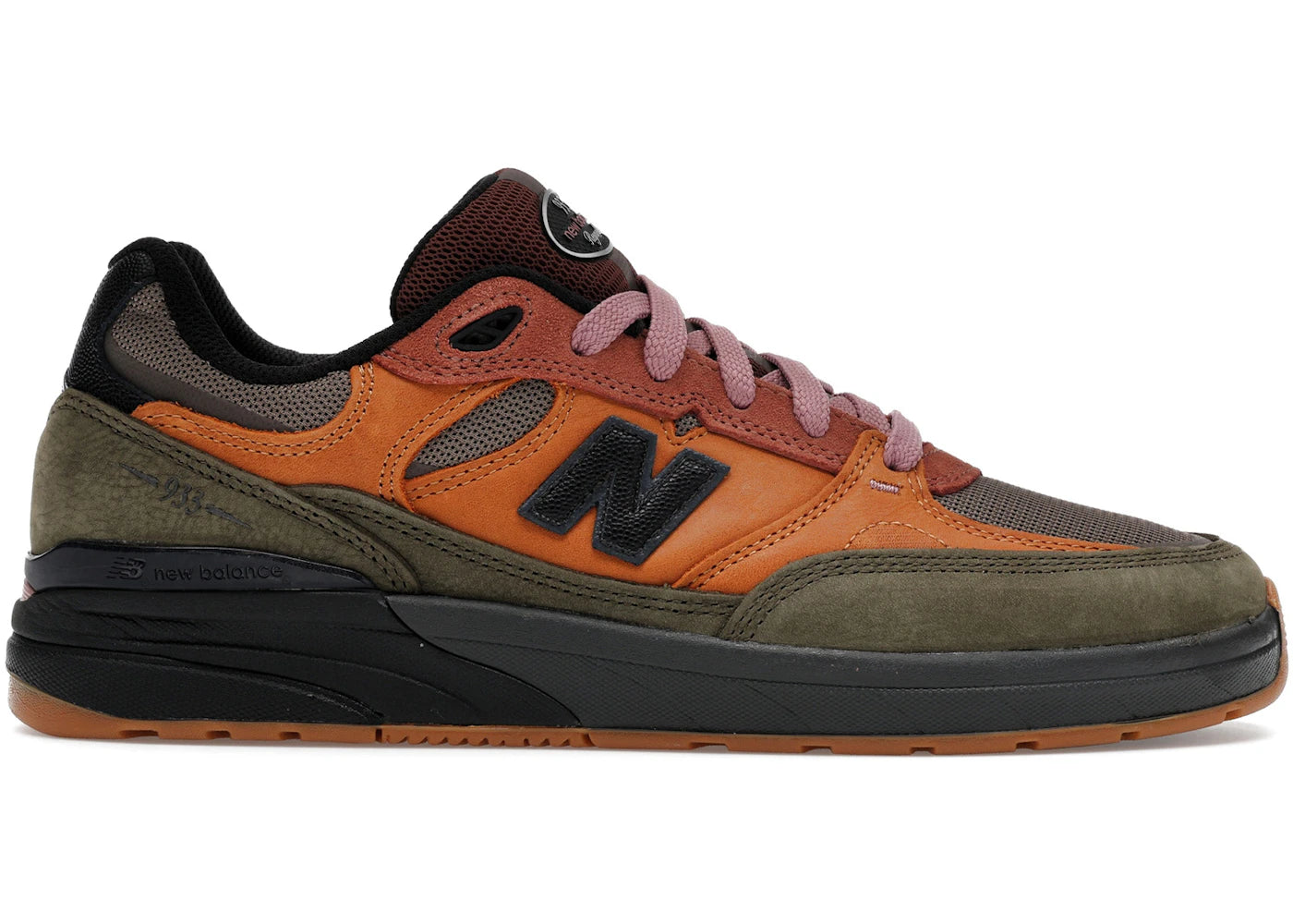 New Balance Numeric 933 Andrew Reynolds x Mike Gigliotti