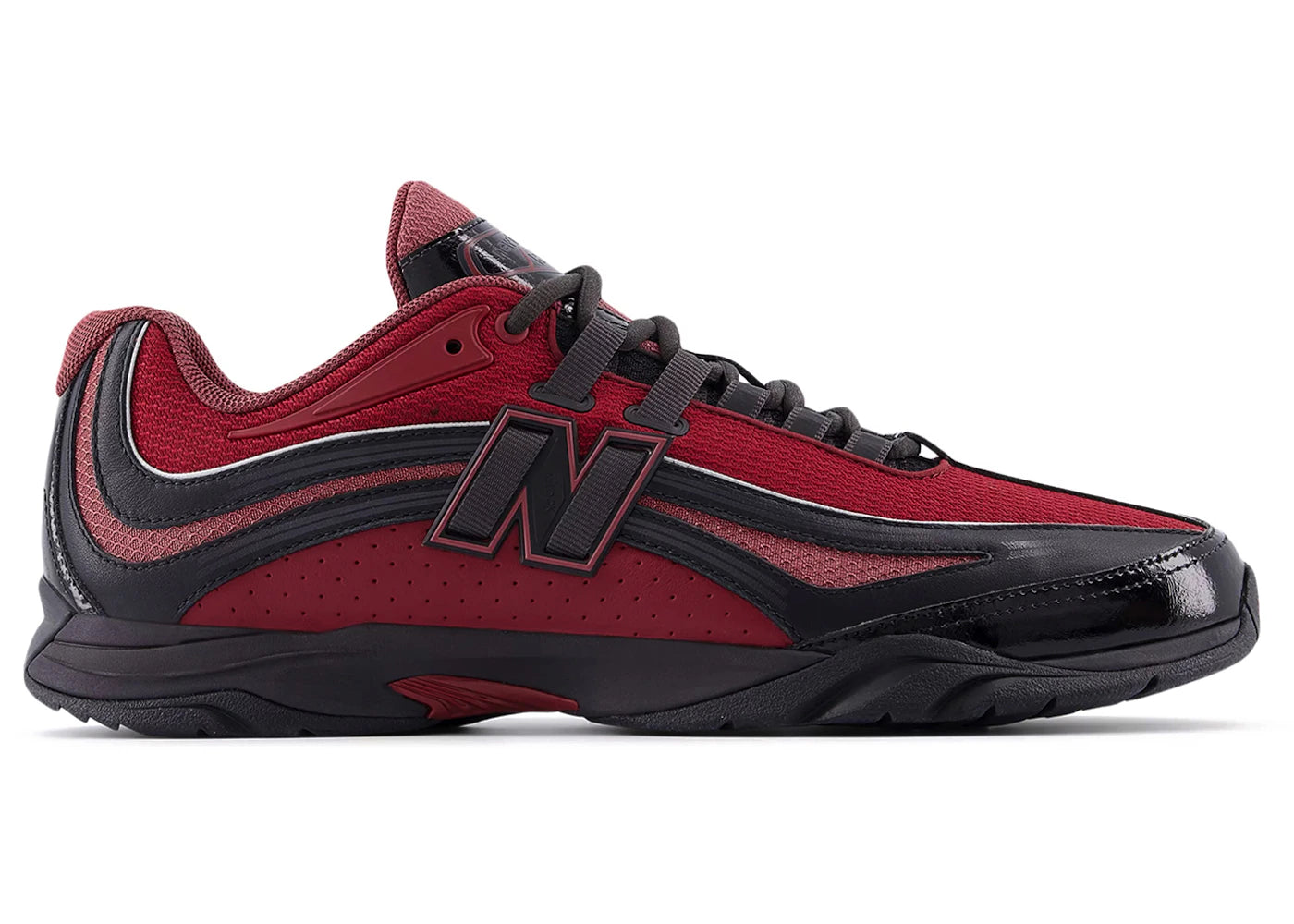New Balance RC56 Black Red Angora