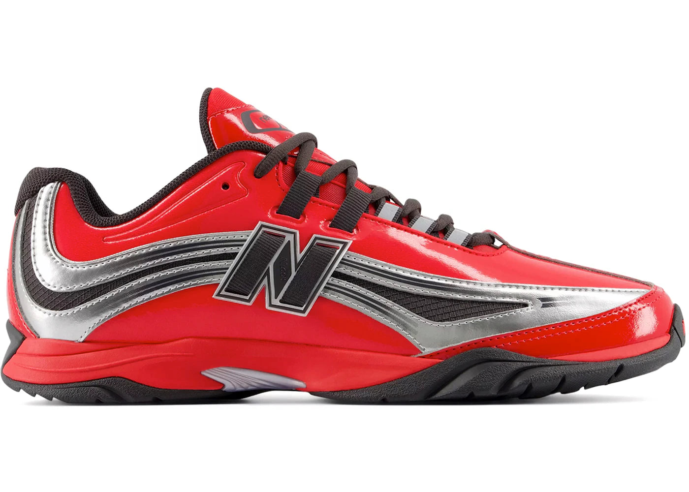 New Balance RC56 Shadow Red Silver Metallic
