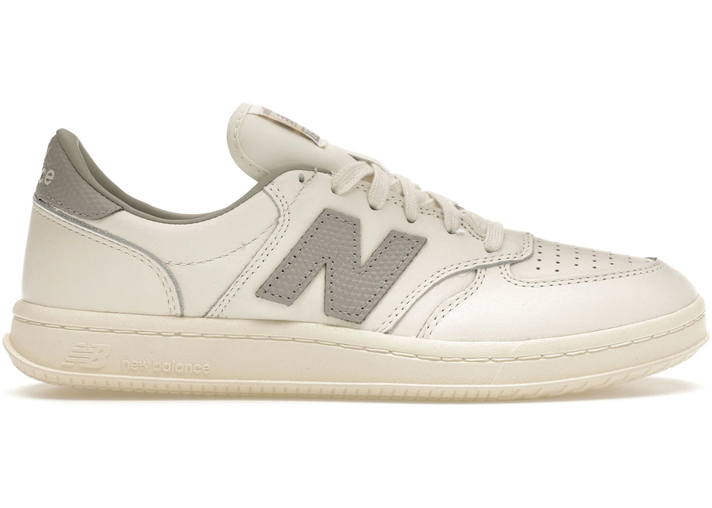 New Balance T500 Aime Leon Doré Blanc Gris