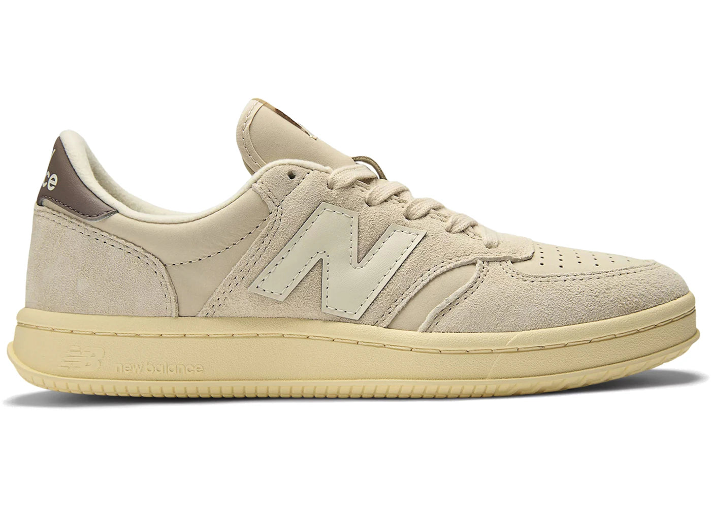 New Balance T500 Bisque Linen
