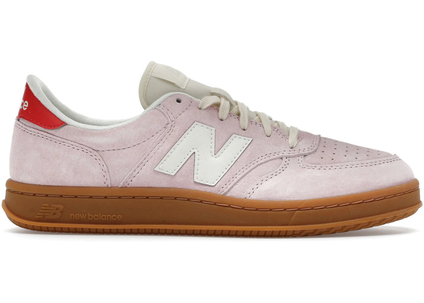 New Balance T500 Rose Sugar Blast Red Gum