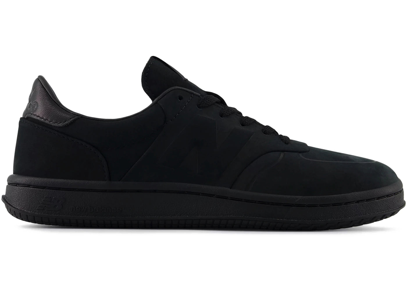 New Balance T500D Black Faded Black