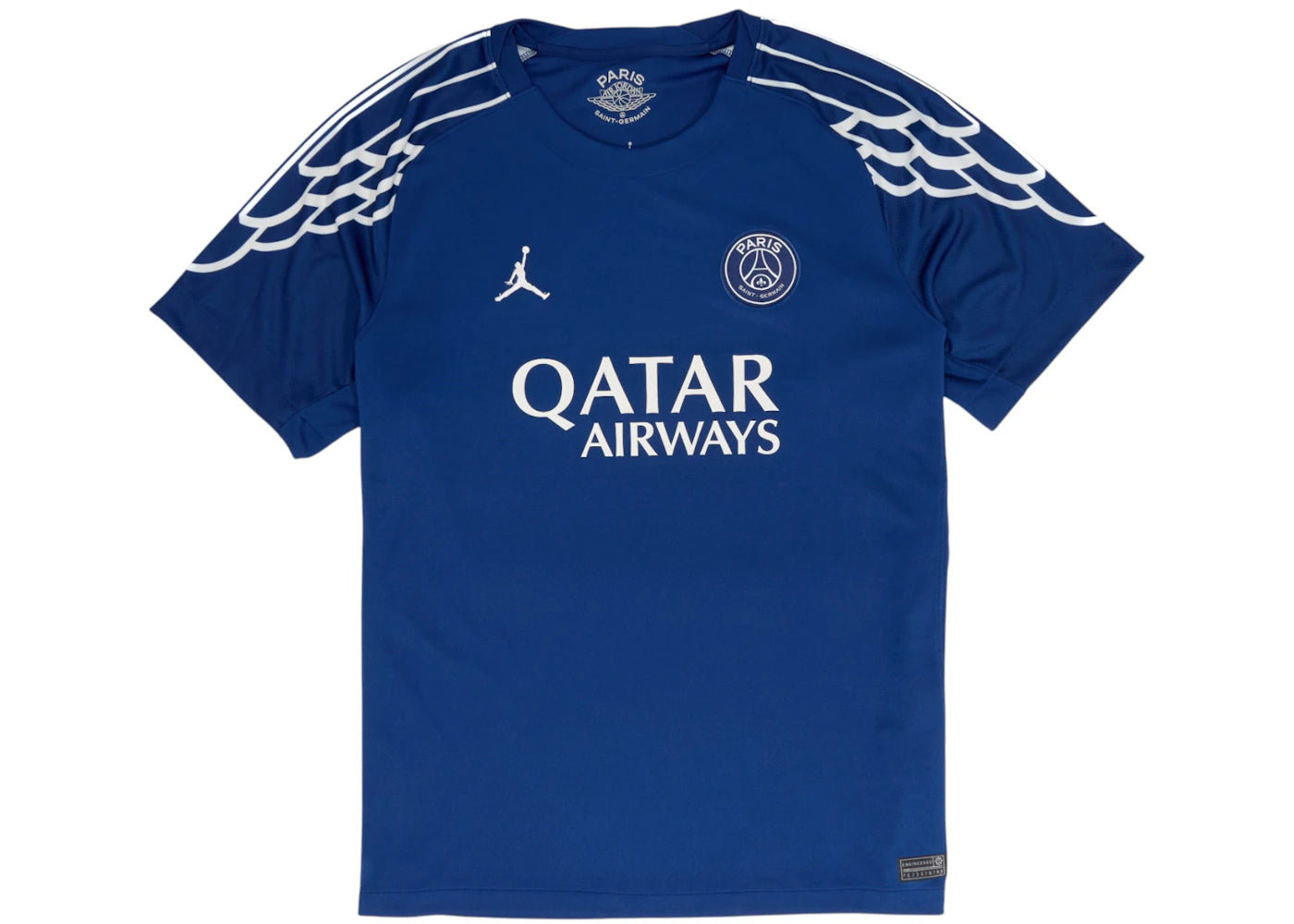 Nike 2024/25 Paris Saint-Germain PSG Fourth Jersey-Multicolor