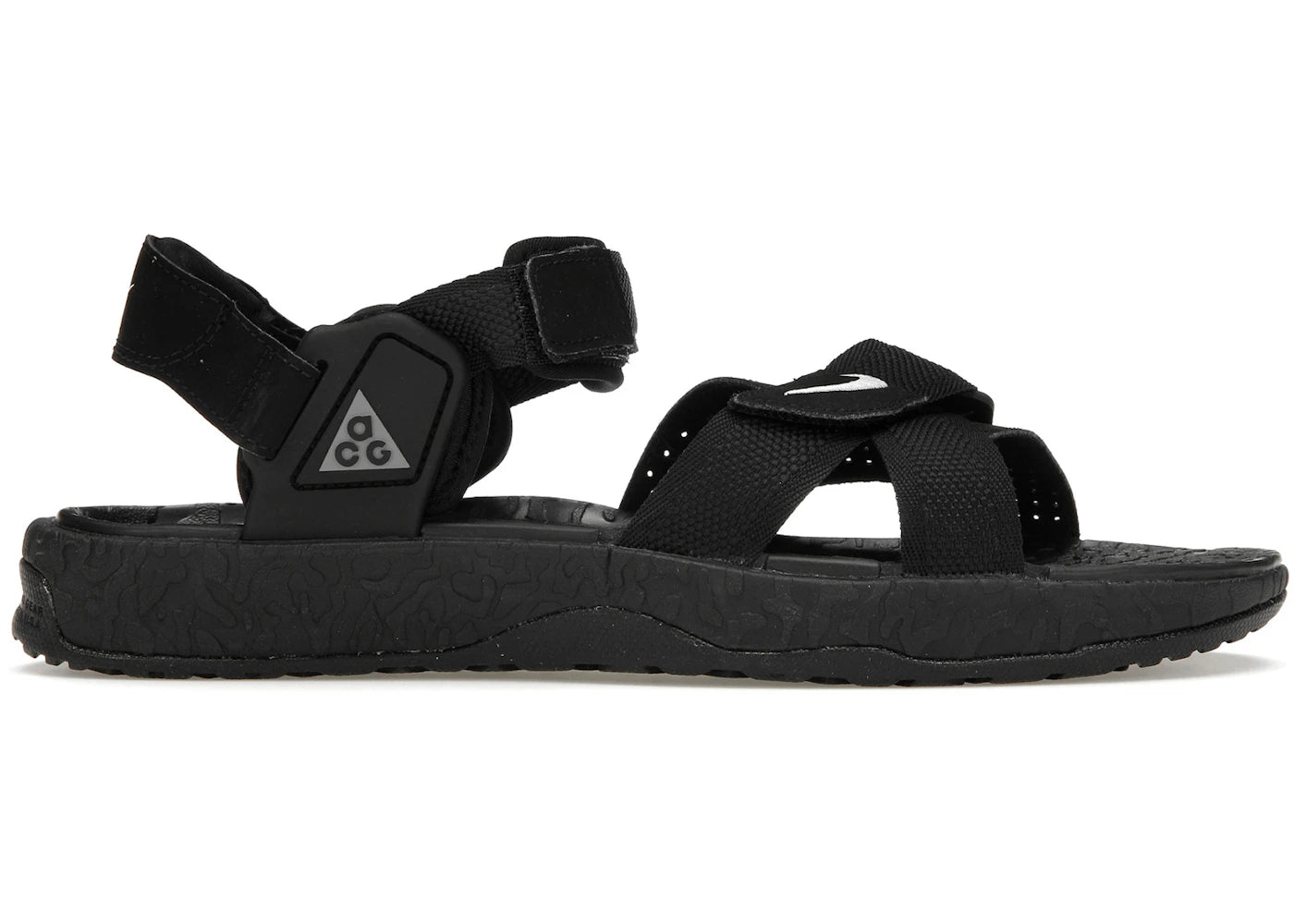 Nike ACG Air Deschutz+-Black Gray Fog