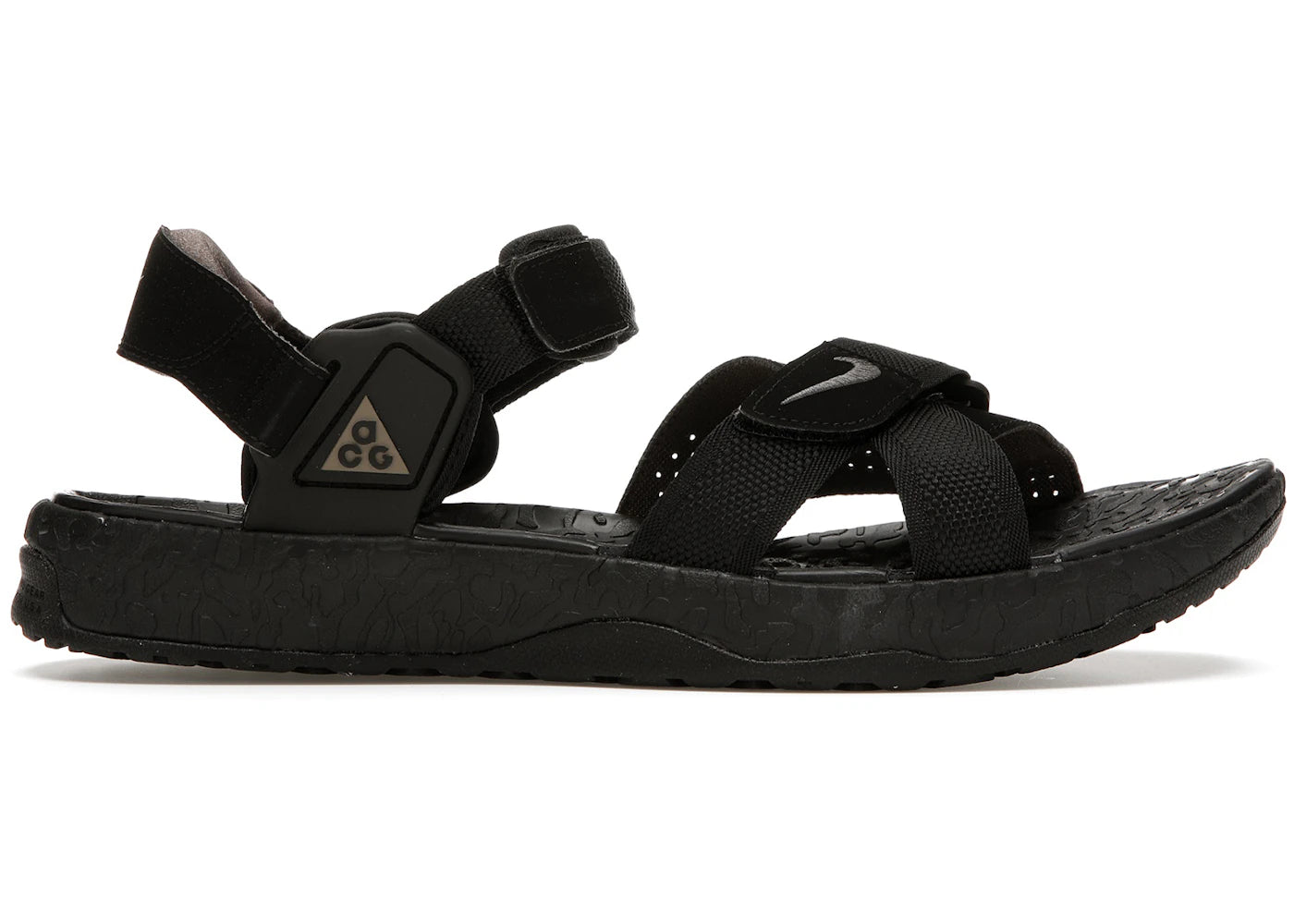 Nike ACG Air Deschutz-Black Iron Grey