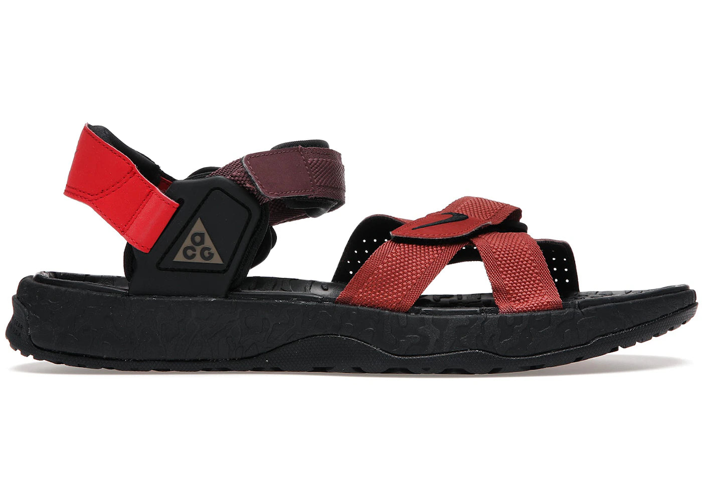 Nike ACG Air Deschutz-Redstone