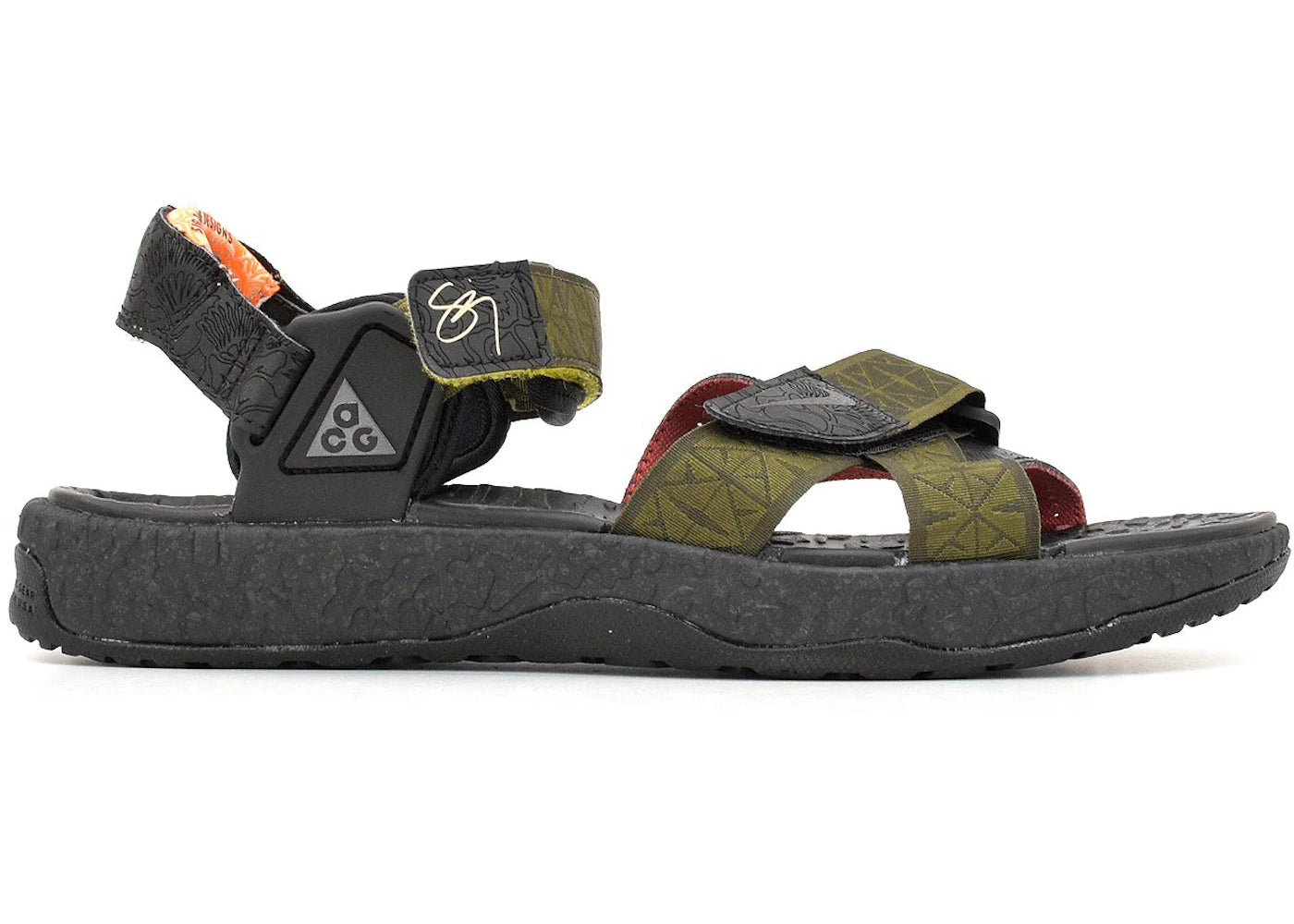 Nike ACG Air Deschutz-Sig Zane