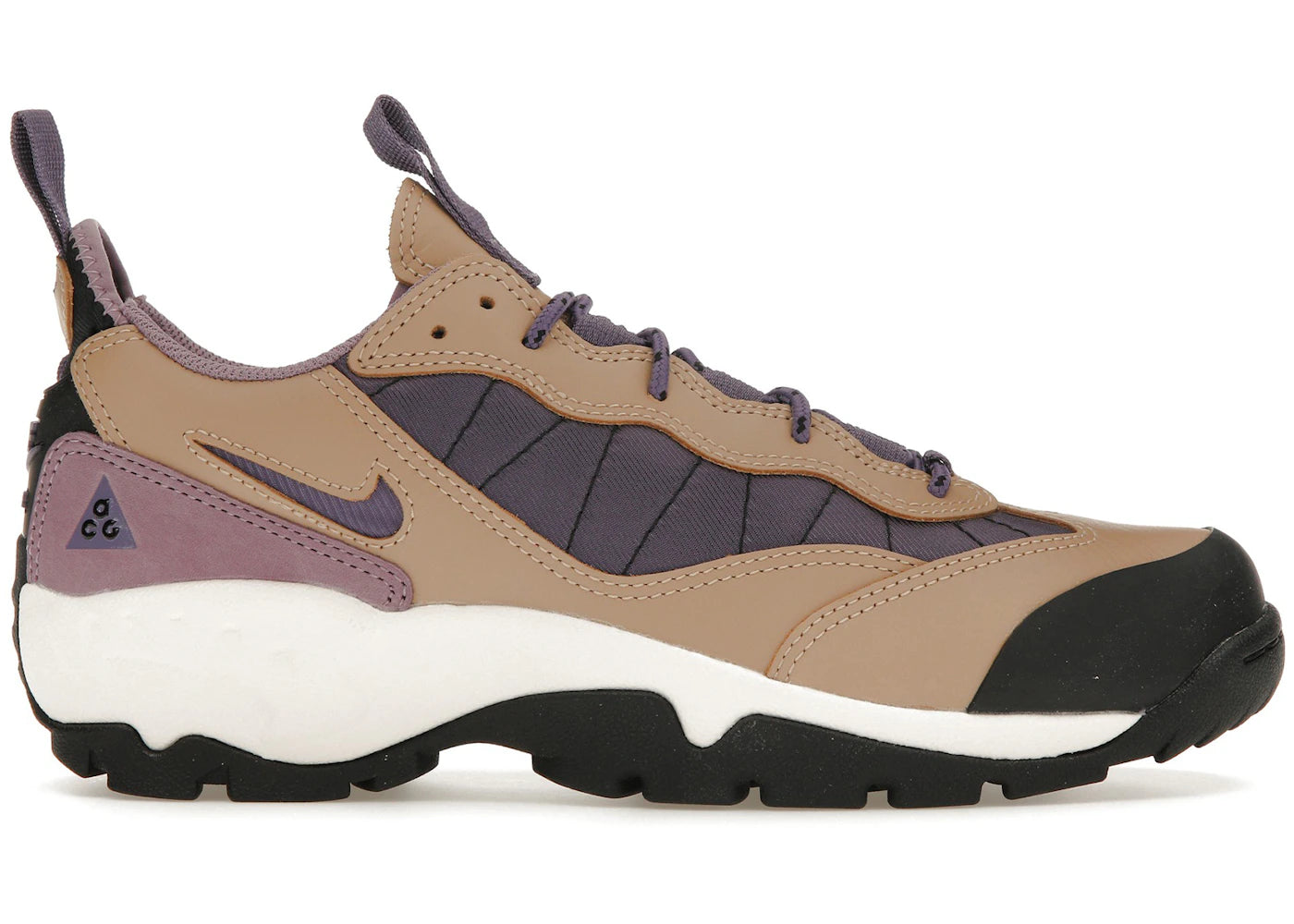 Nike ACG Air Mada Low-Beige Canyon Purple