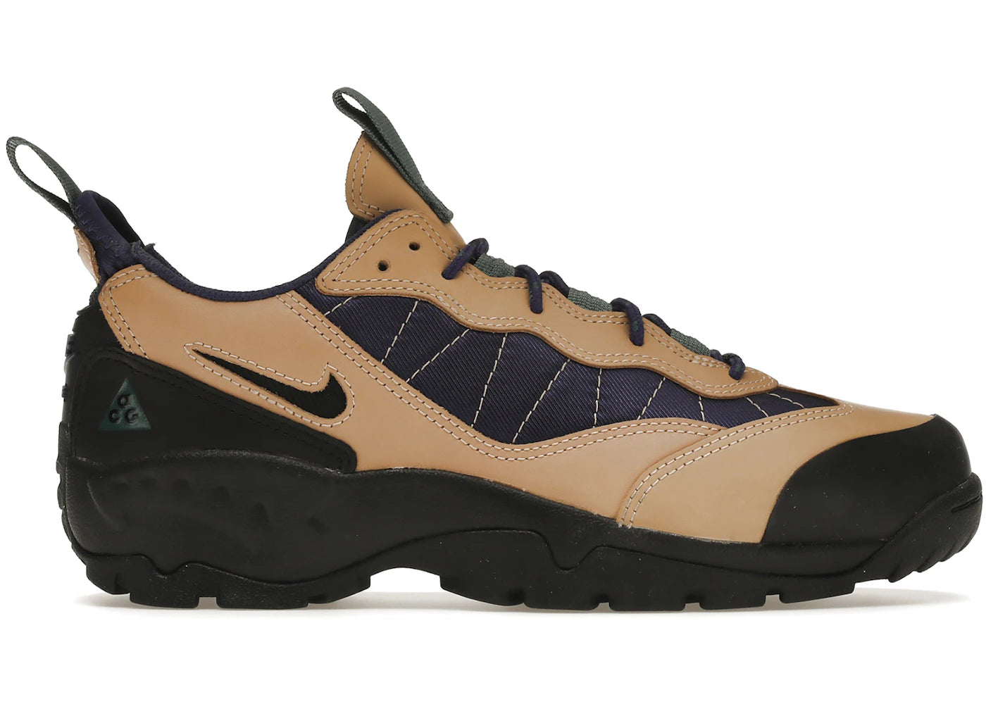 Nike ACG Air Mada Low-Vachetta Tan Night Blue