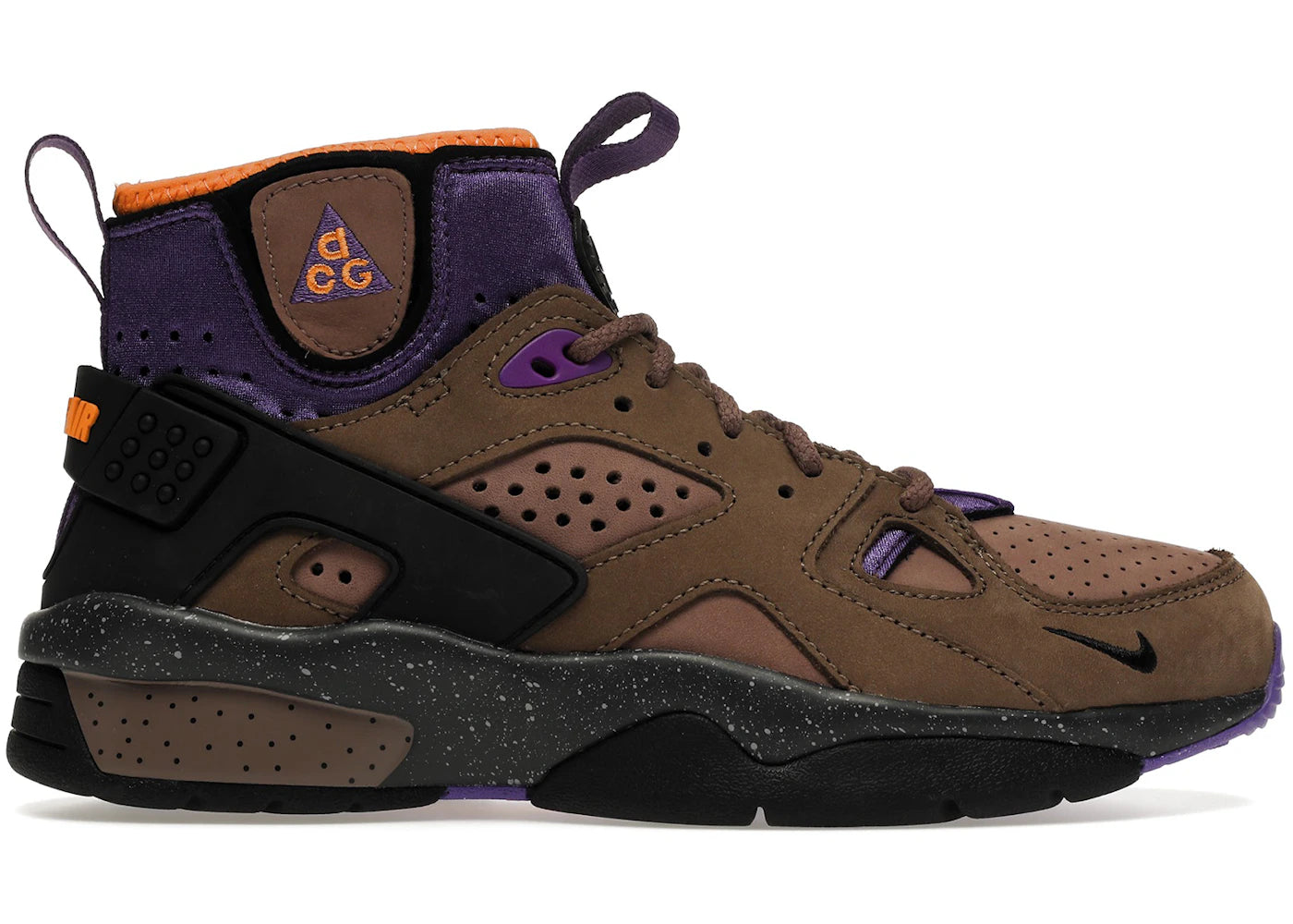Nike ACG Air Mowabb OG-Trails End Brown (2021)