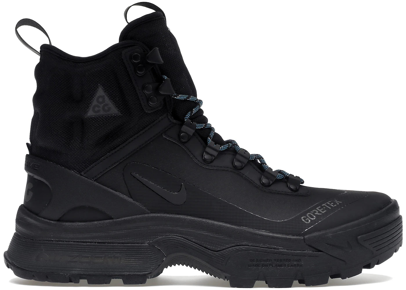 Nike ACG Air Zoom Gaiadome Gore-Tex-Black